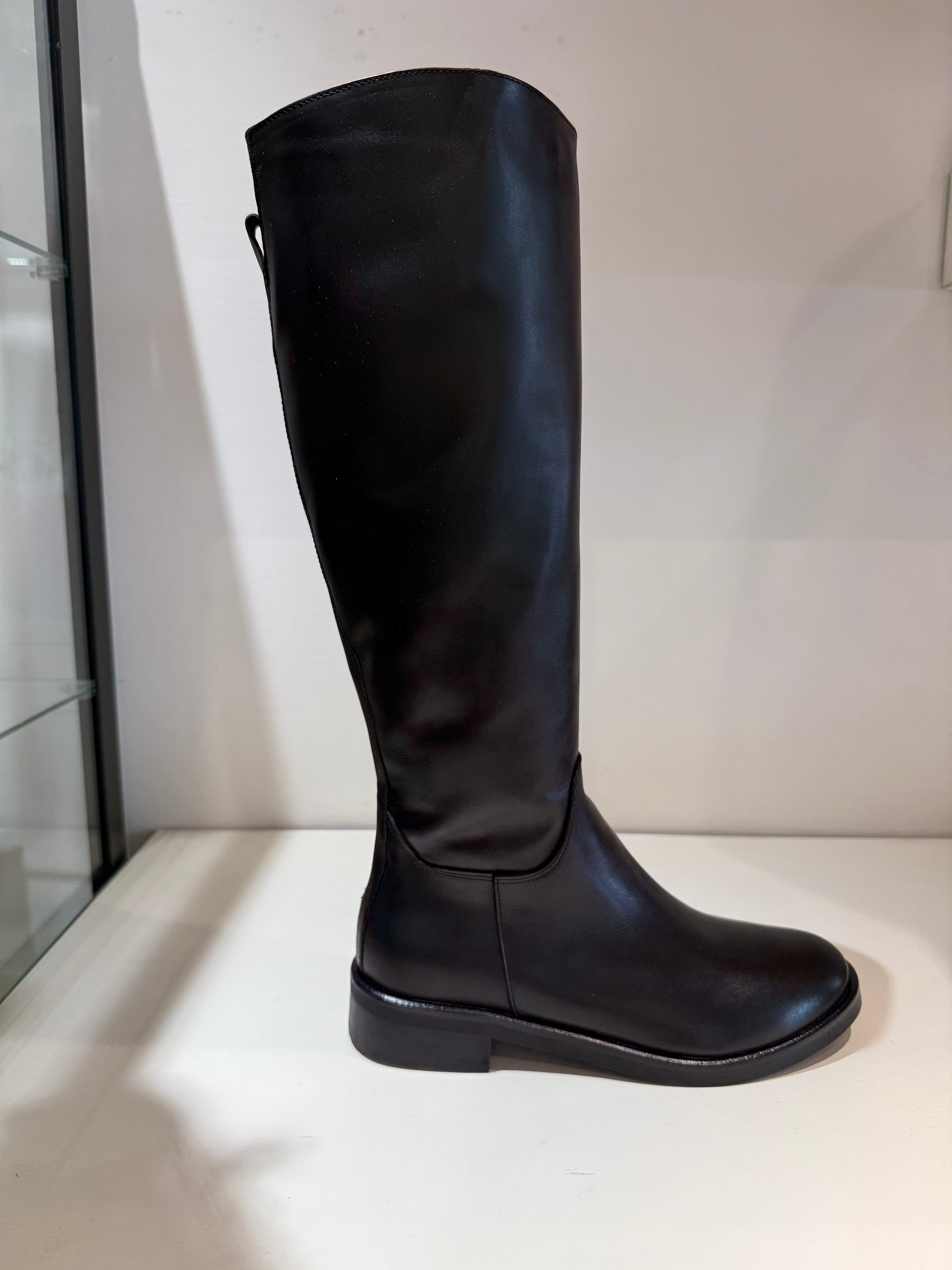 Stivali donna Temy Lp 07 nero