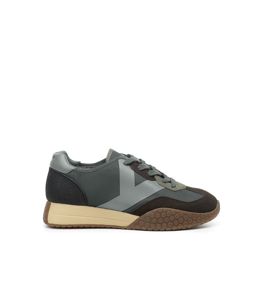 kehnoo uomo KW9718 Brown/ Lichen