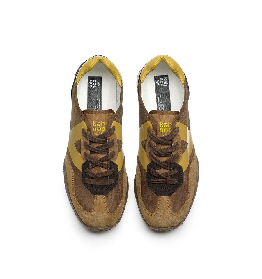 kehnoo uomo KM9718 Nut / Brown