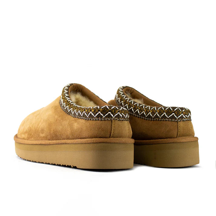 Tazz tribal chestnut temy