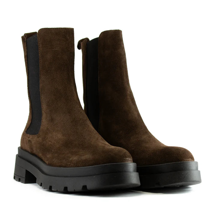 Stivali donna 7730 Temy testa di moro