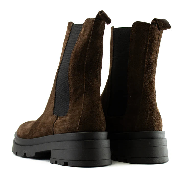 Stivali donna 7730 Temy testa di moro