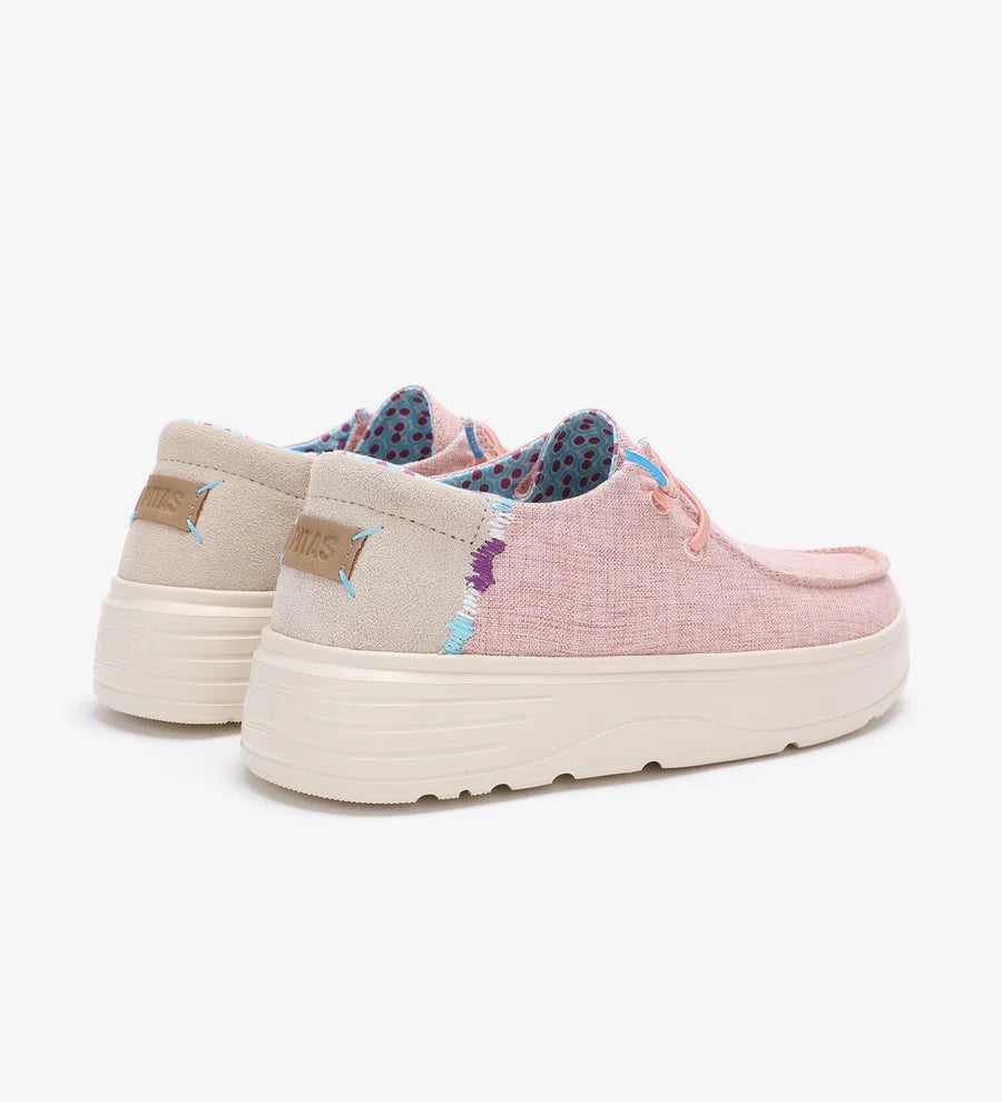 Pitas donna poppy rosa