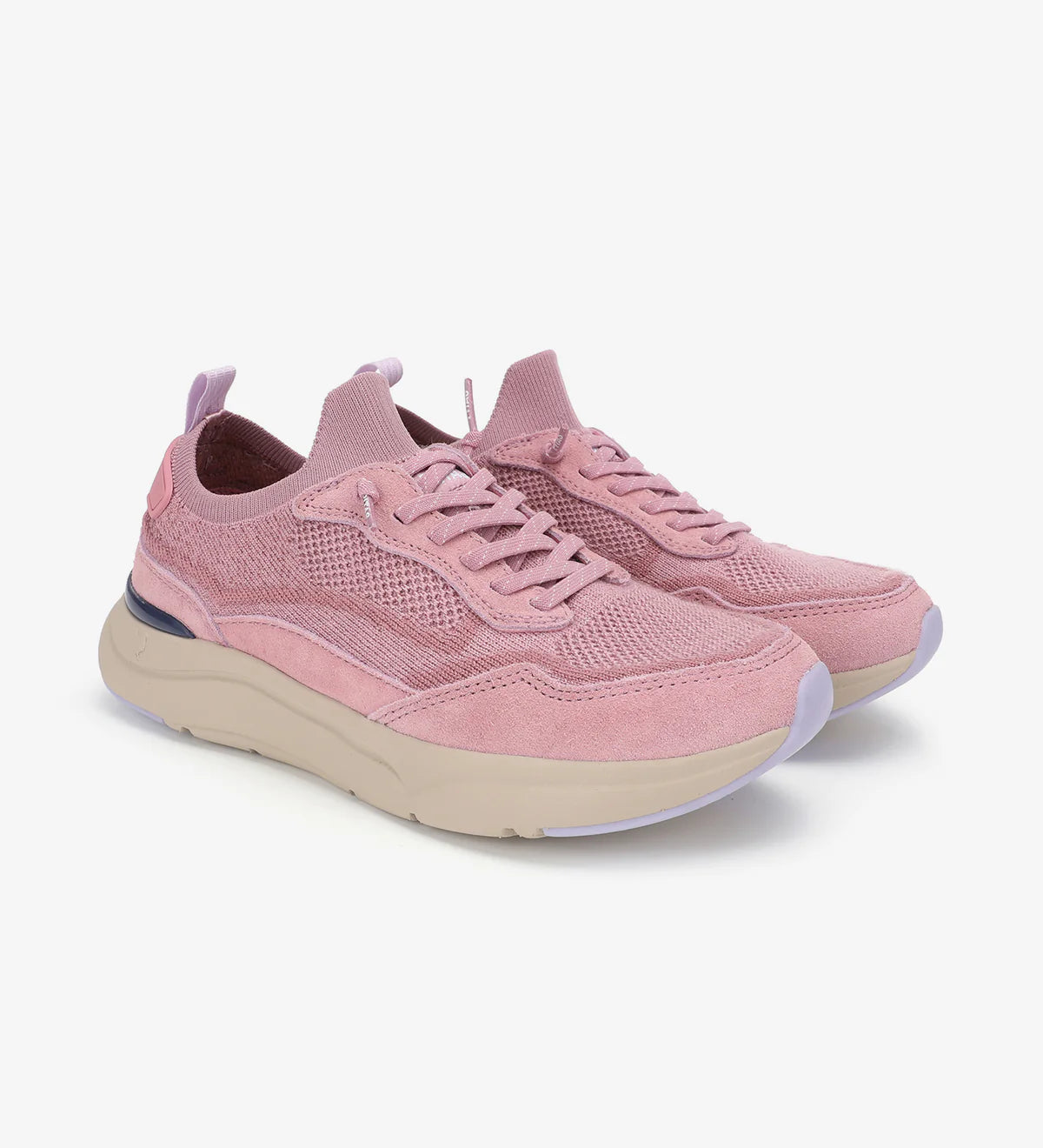 Sneakers Pitas donna Tui woman rosa