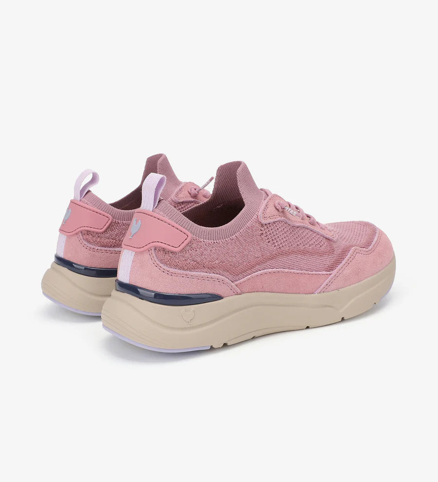 Sneakers Pitas donna Tui woman rosa