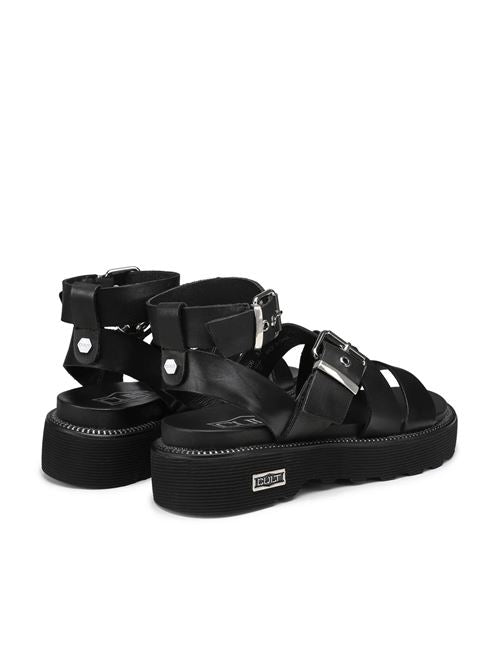 Sandalo Ziggy 3442 Cult nero
