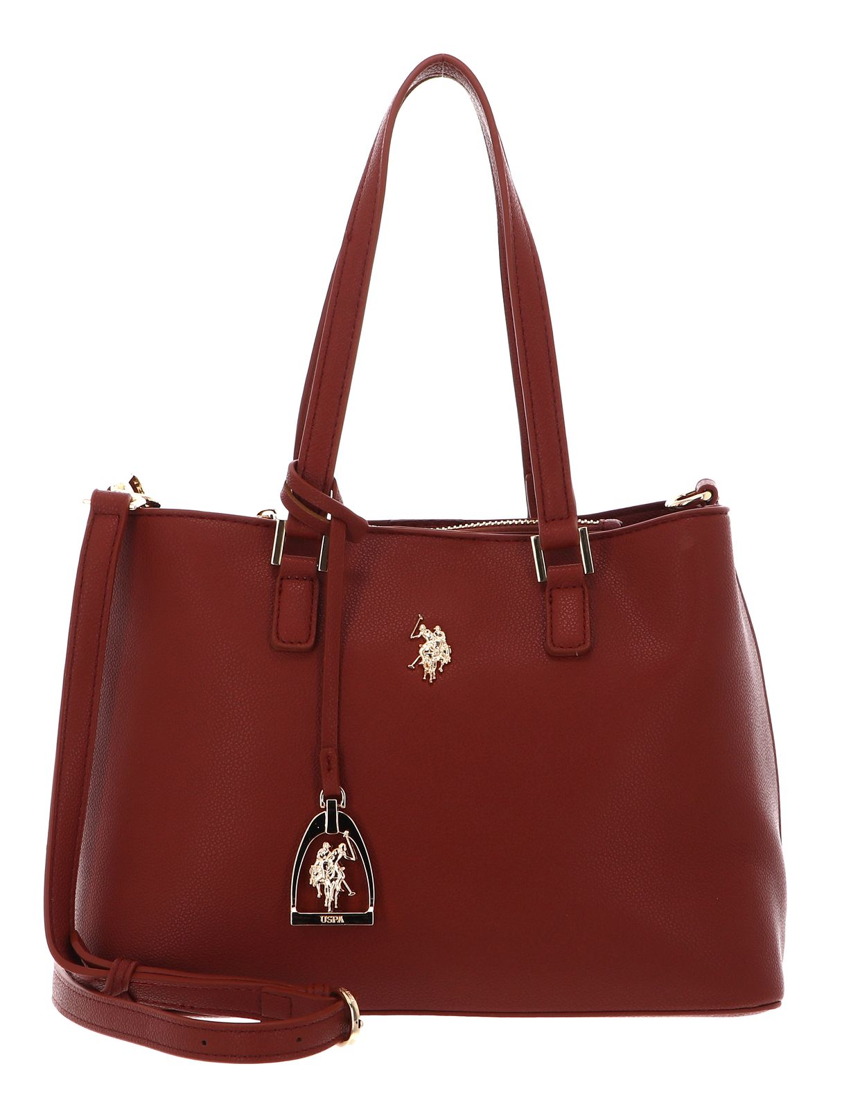 Borsa jones double handle wine us polo