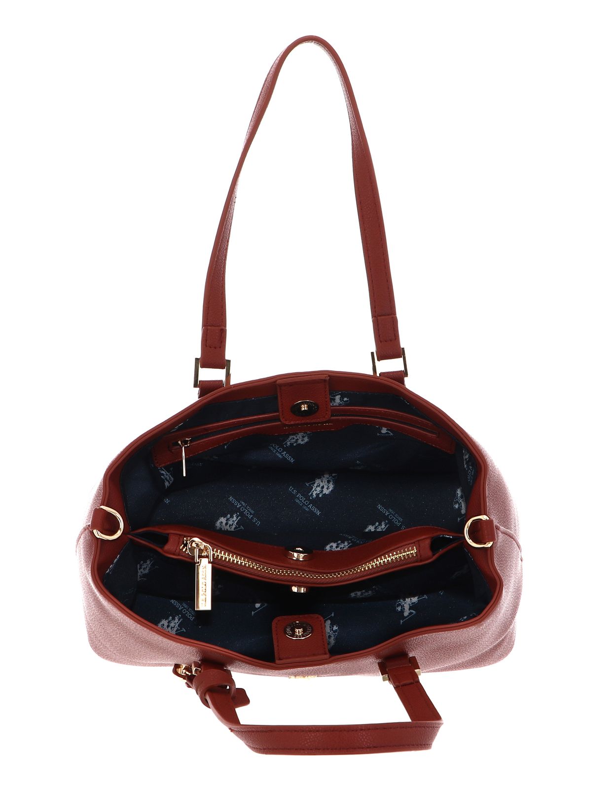 Borsa jones double handle wine us polo