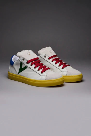 Sneakers Uomo - OLYMPIC RAINBOW - V2