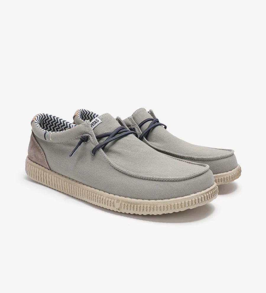 Pitas uomo Ledro Grigio