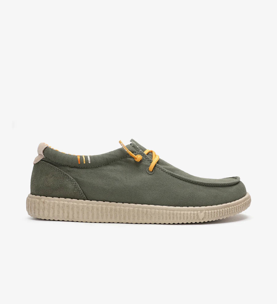 Pitas uomo Ledro verde