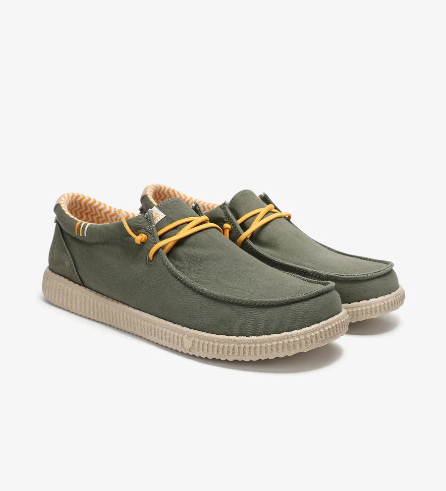 Pitas uomo Ledro verde