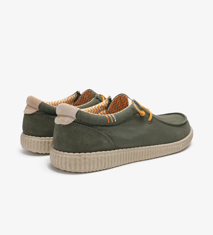 Pitas uomo Ledro verde