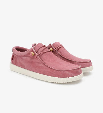 Sneakers Pitas wp150 wallabi washed fresa