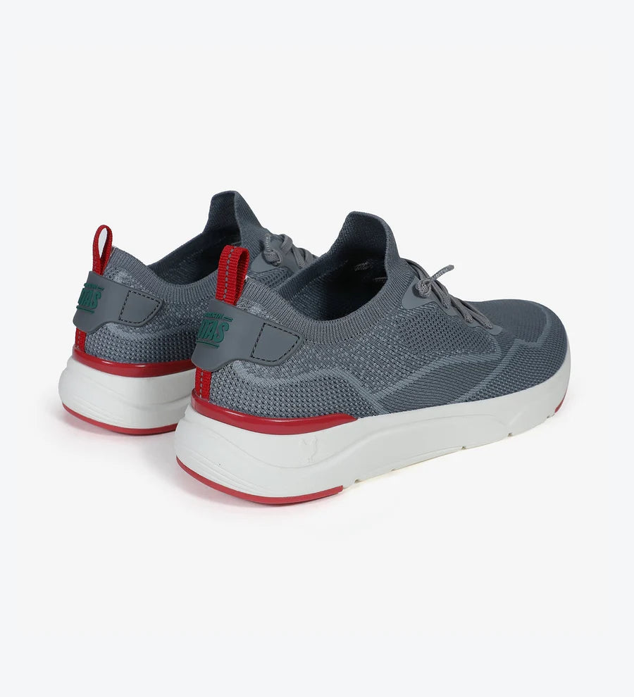 Pitas uomo cue man grigio