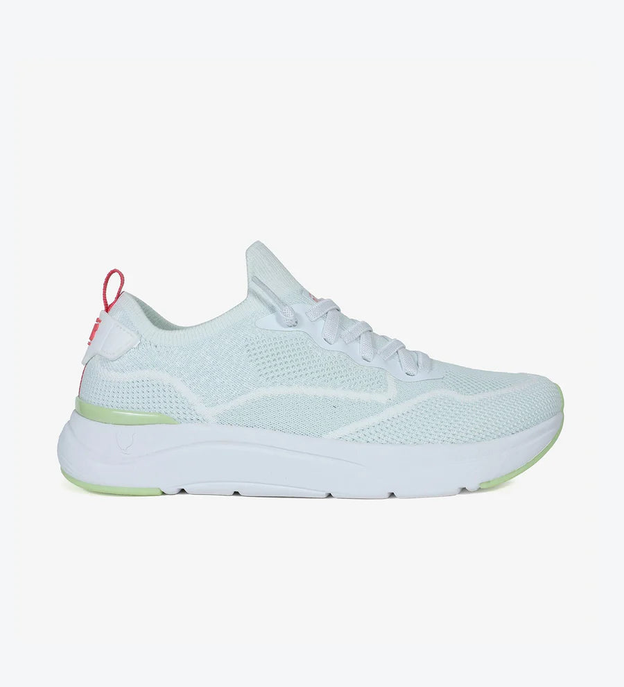 Pitas cue woman bianco