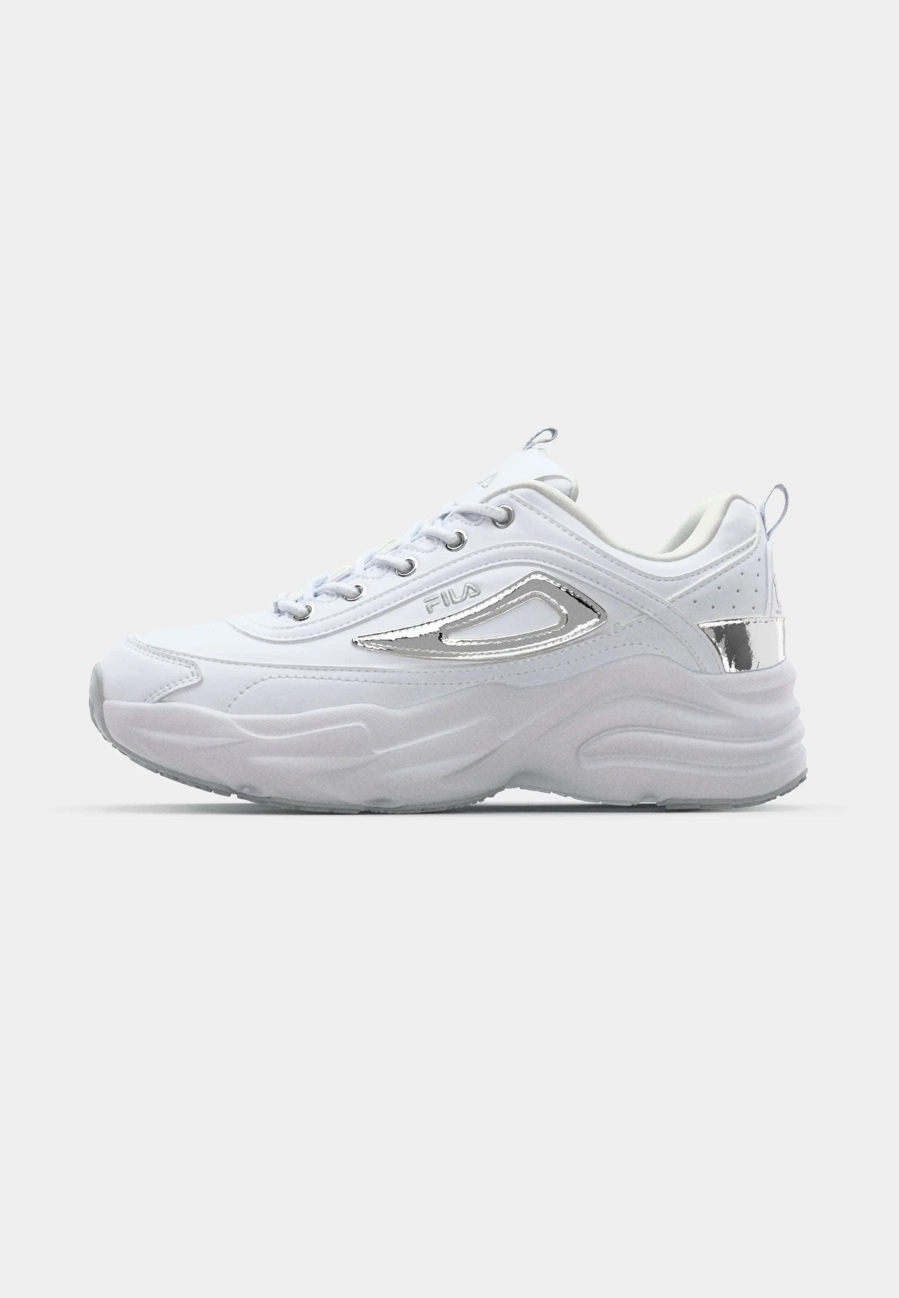 Sneakers Fila Skye- zp- a white-silver