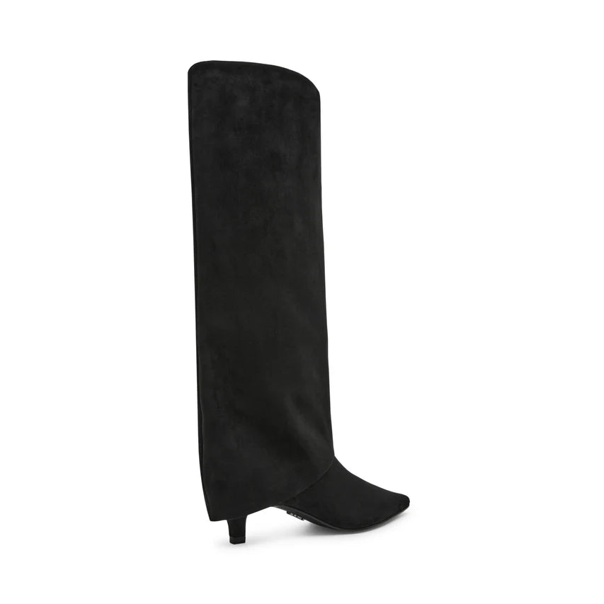Steve Madden Rhapsodies stivale nero