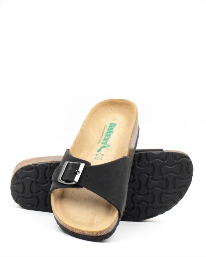 BIONATURA donna pastime nero
