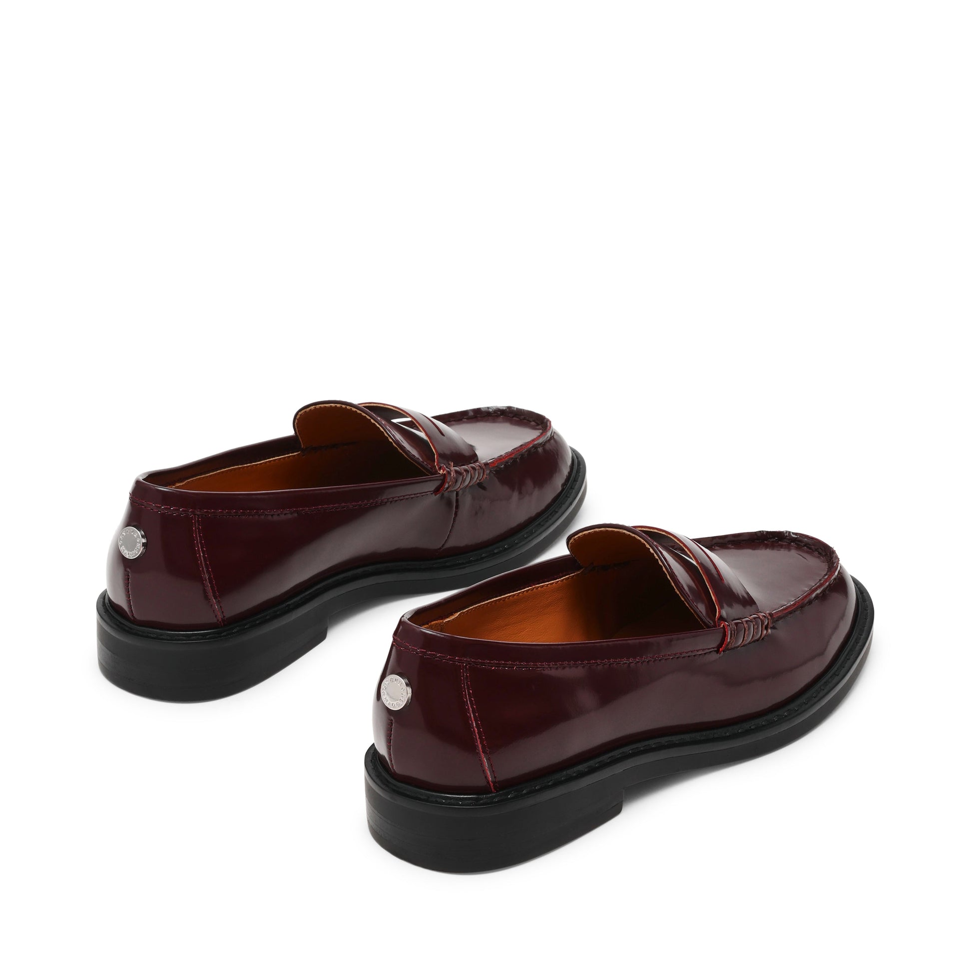 Mocassino Adison wine leat Steve Madden
