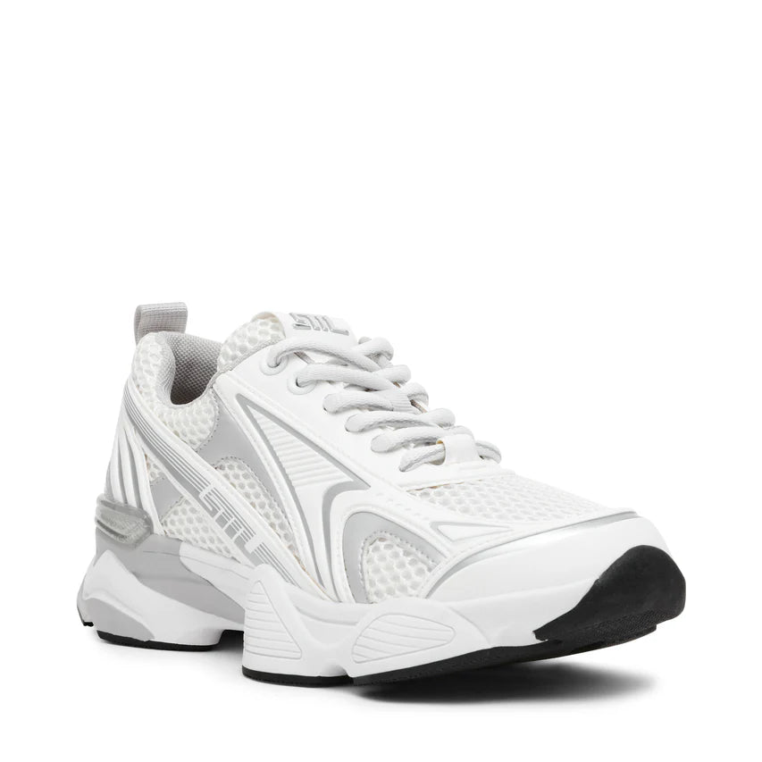 Sneakers donna Steve Madden bianco multi