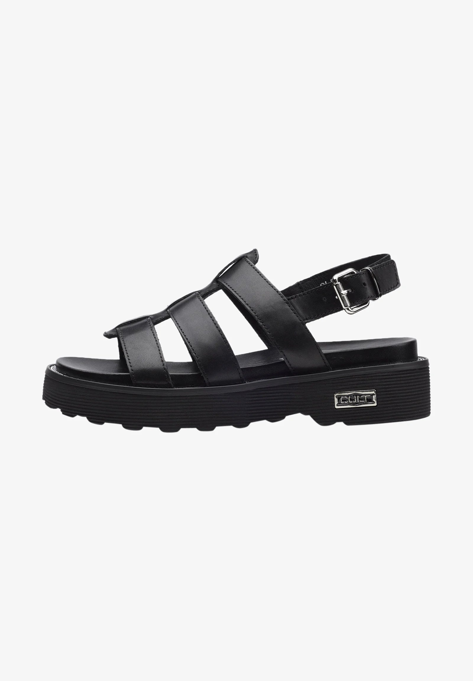Sandalo Ziggy 3137 Cult nero