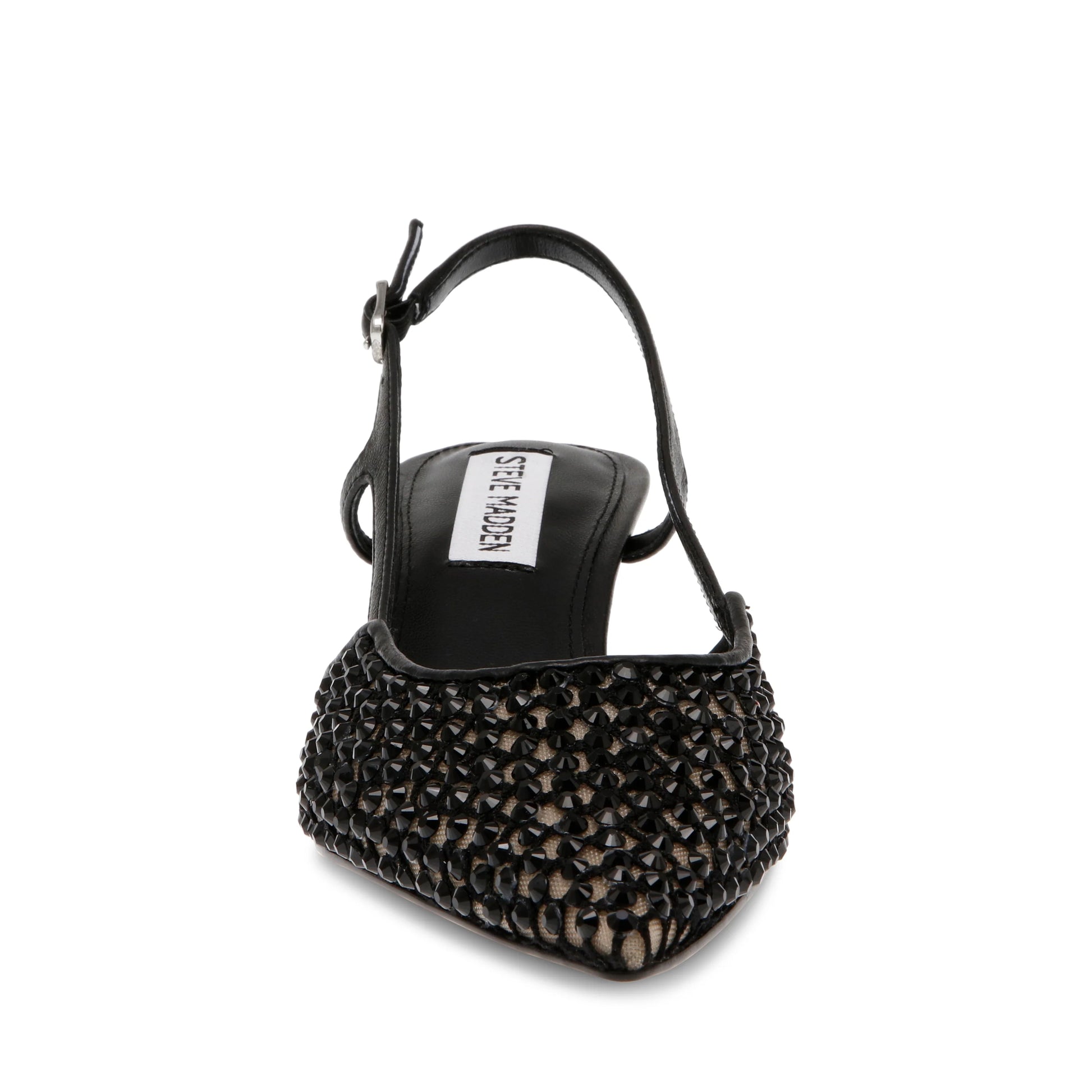 Legaci-mr chanel rete nero Steve Madden