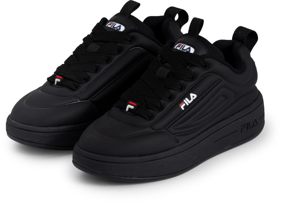 Sneakers Fila superbubble black