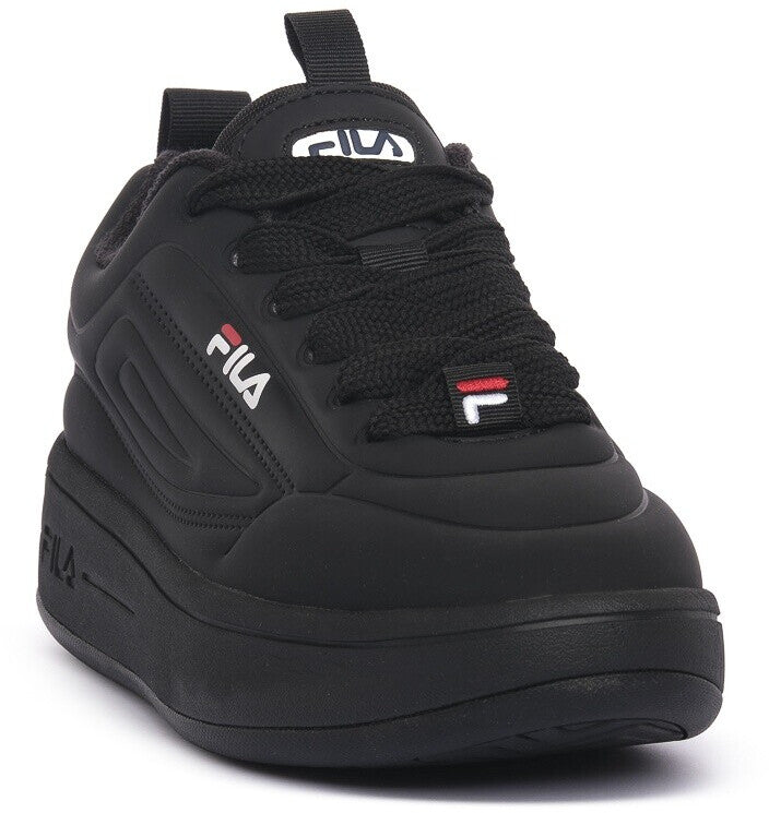 Sneakers Fila superbubble black