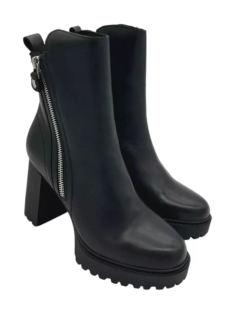 Stivaletti jagger 4334 mid Cult black