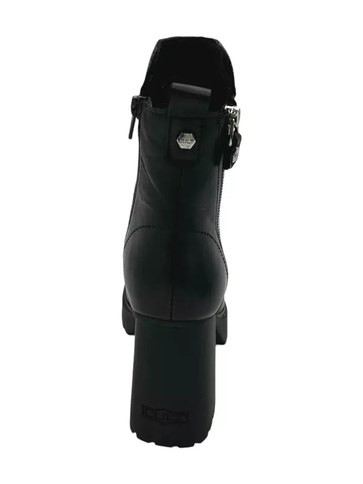 Stivaletti jagger 4334 mid Cult black