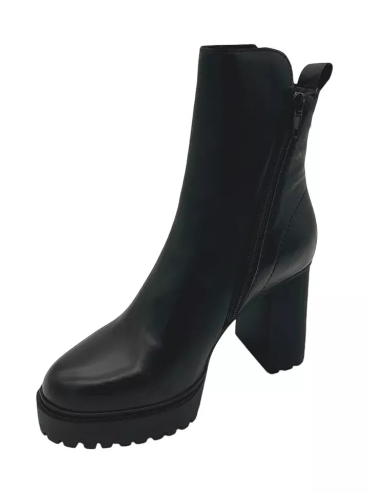 Stivaletti jagger 4334 mid Cult black