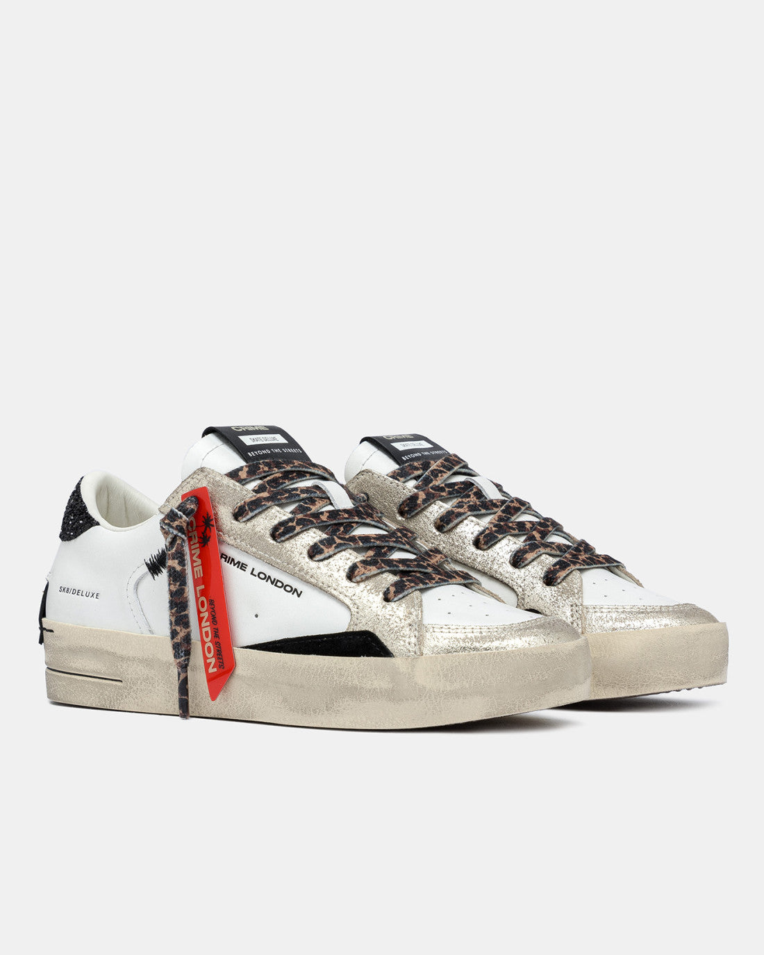 Crime london donna SK8 DELUXE ARCTIC SHADOW Codice 25113AA8.10