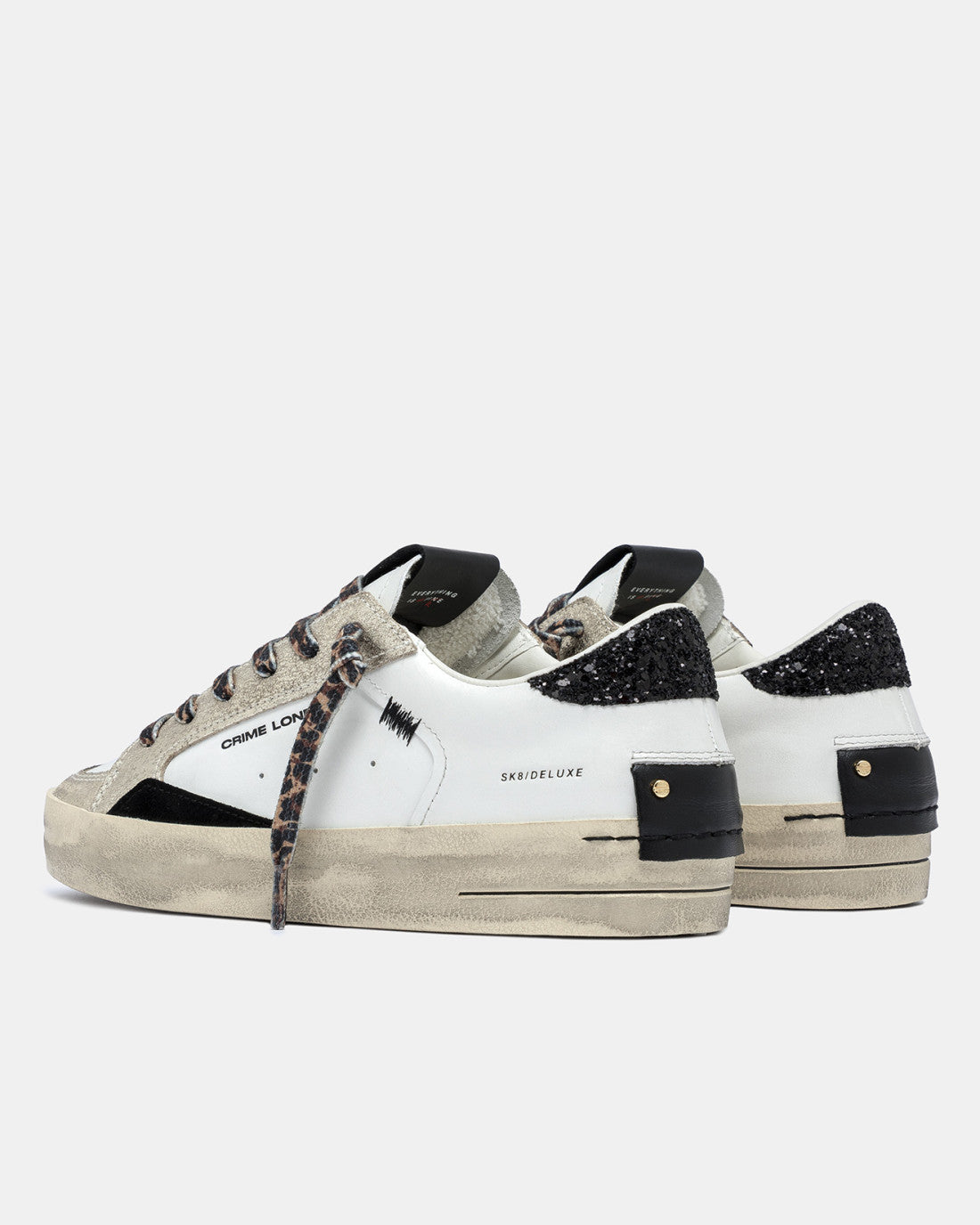 Crime london donna SK8 DELUXE ARCTIC SHADOW Codice 25113AA8.10