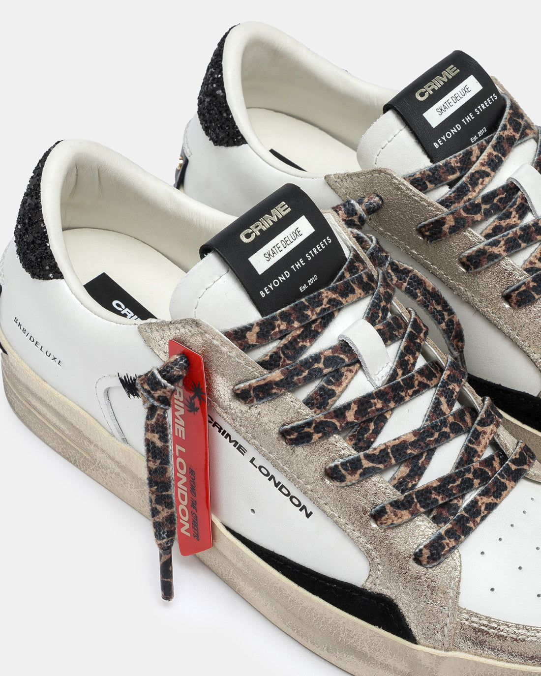 Crime london donna SK8 DELUXE ARCTIC SHADOW Codice 25113AA8.10