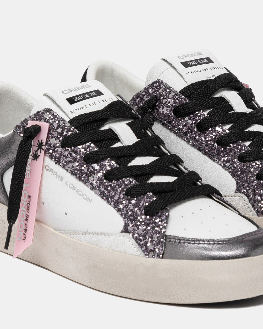 Crime london donna SK8 DELUXE TO THE MOON Codice 21107AA7.10