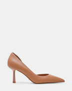 Vena Décolleté Dark Blush Pelle