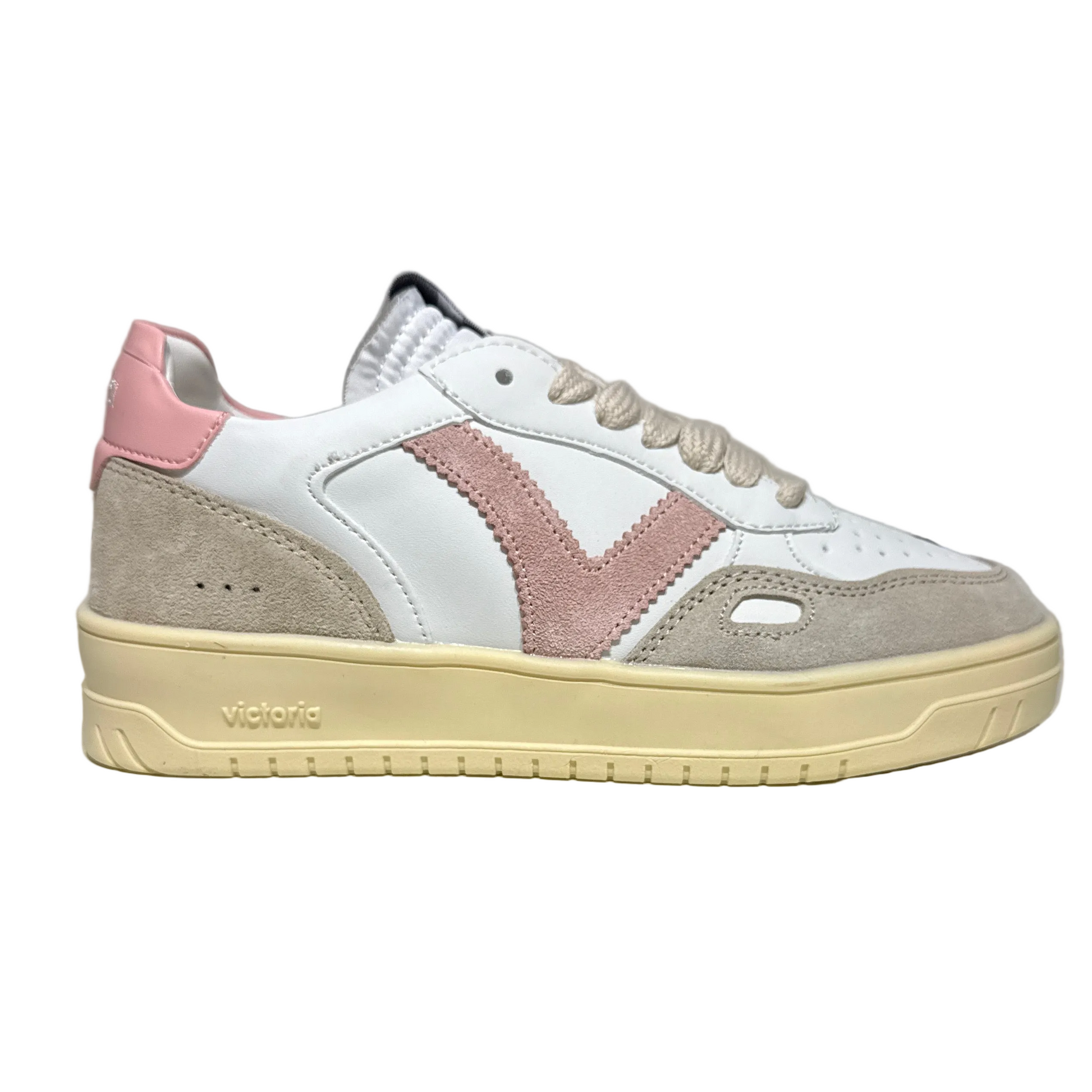 VICTORIA SNEAKERS ROSADO 257136