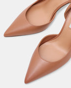 Vena Décolleté Dark Blush Pelle