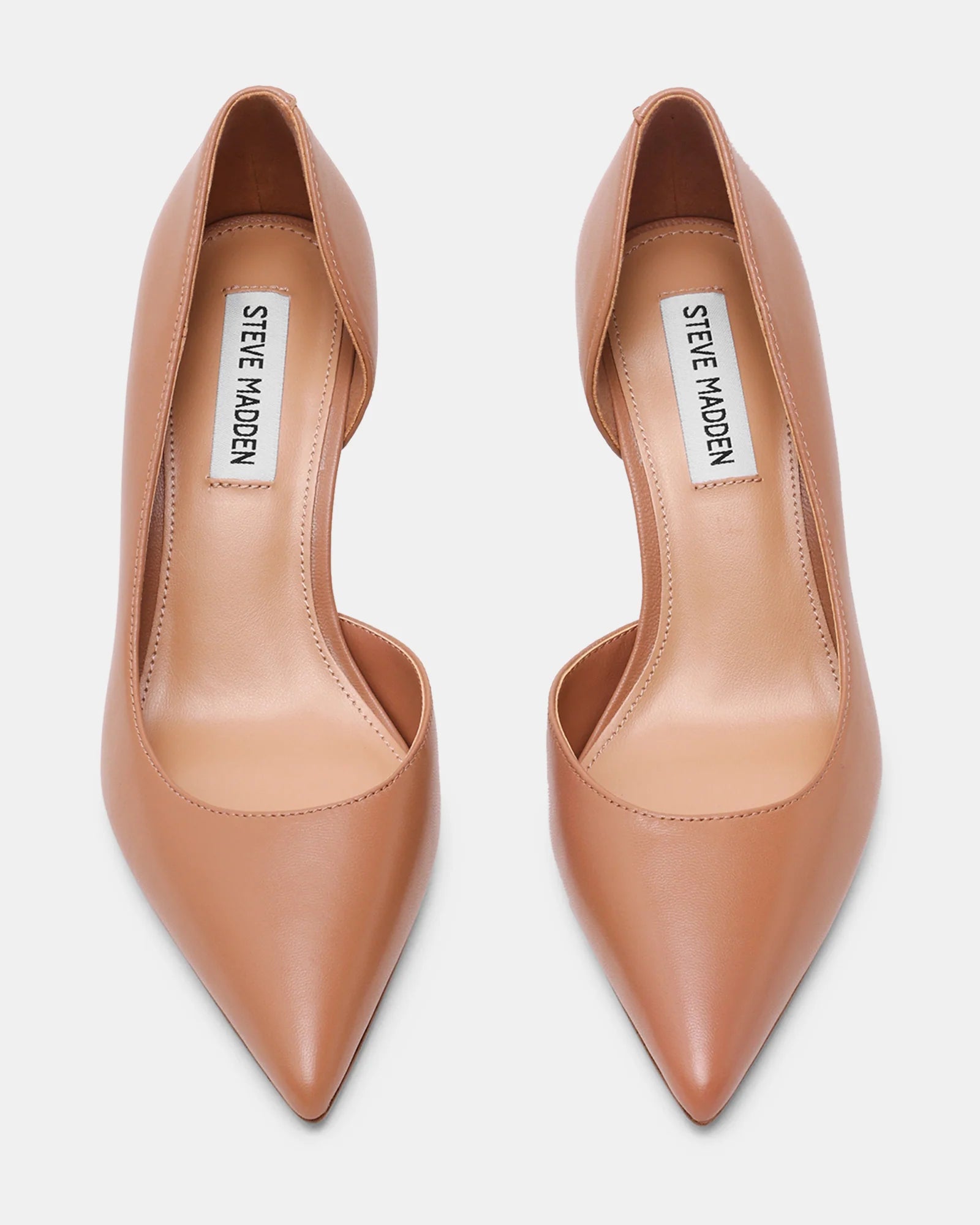 Vena Décolleté Dark Blush Pelle