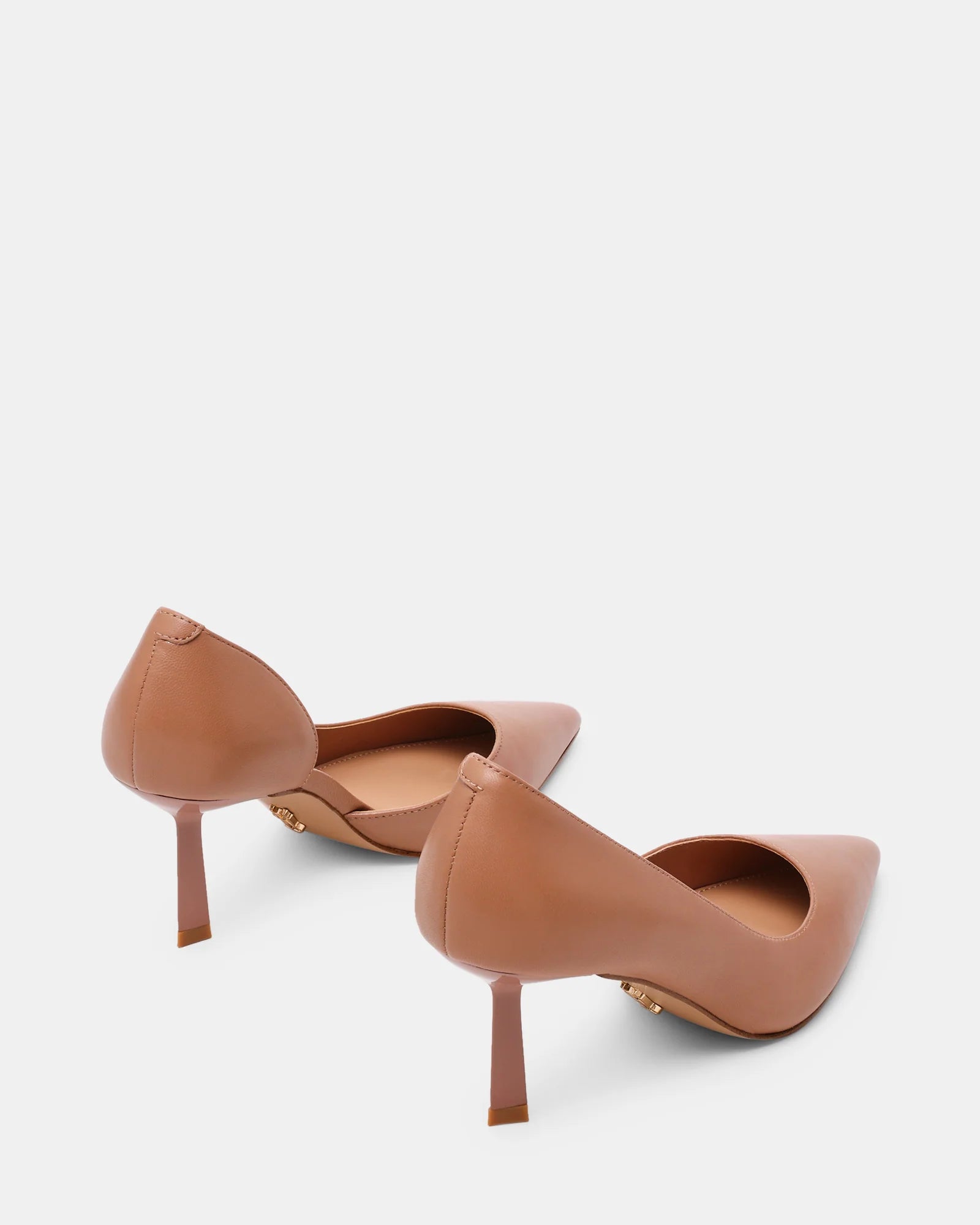 Vena Décolleté Dark Blush Pelle