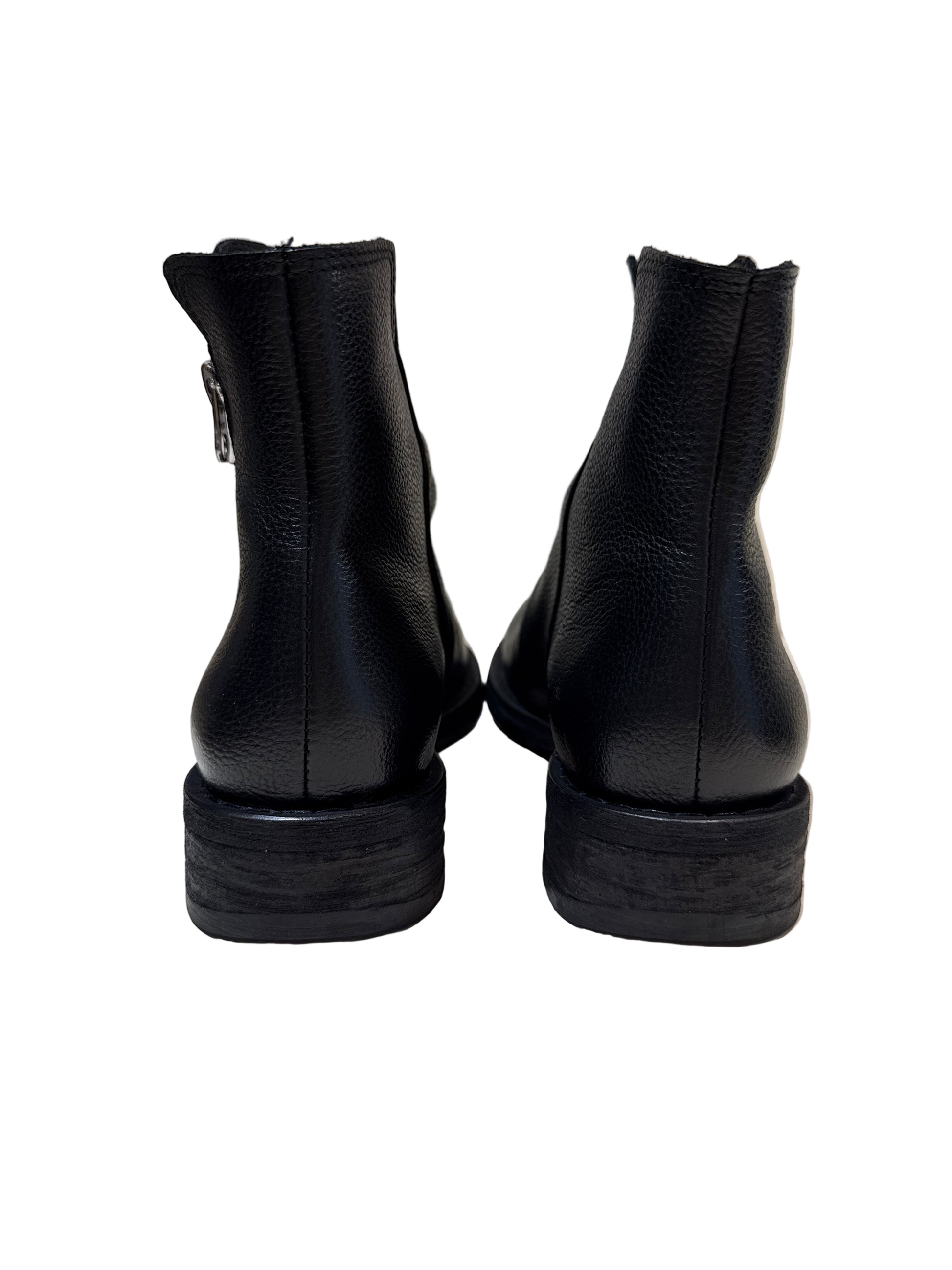 Stivaletti  Felmini C130 targoff black