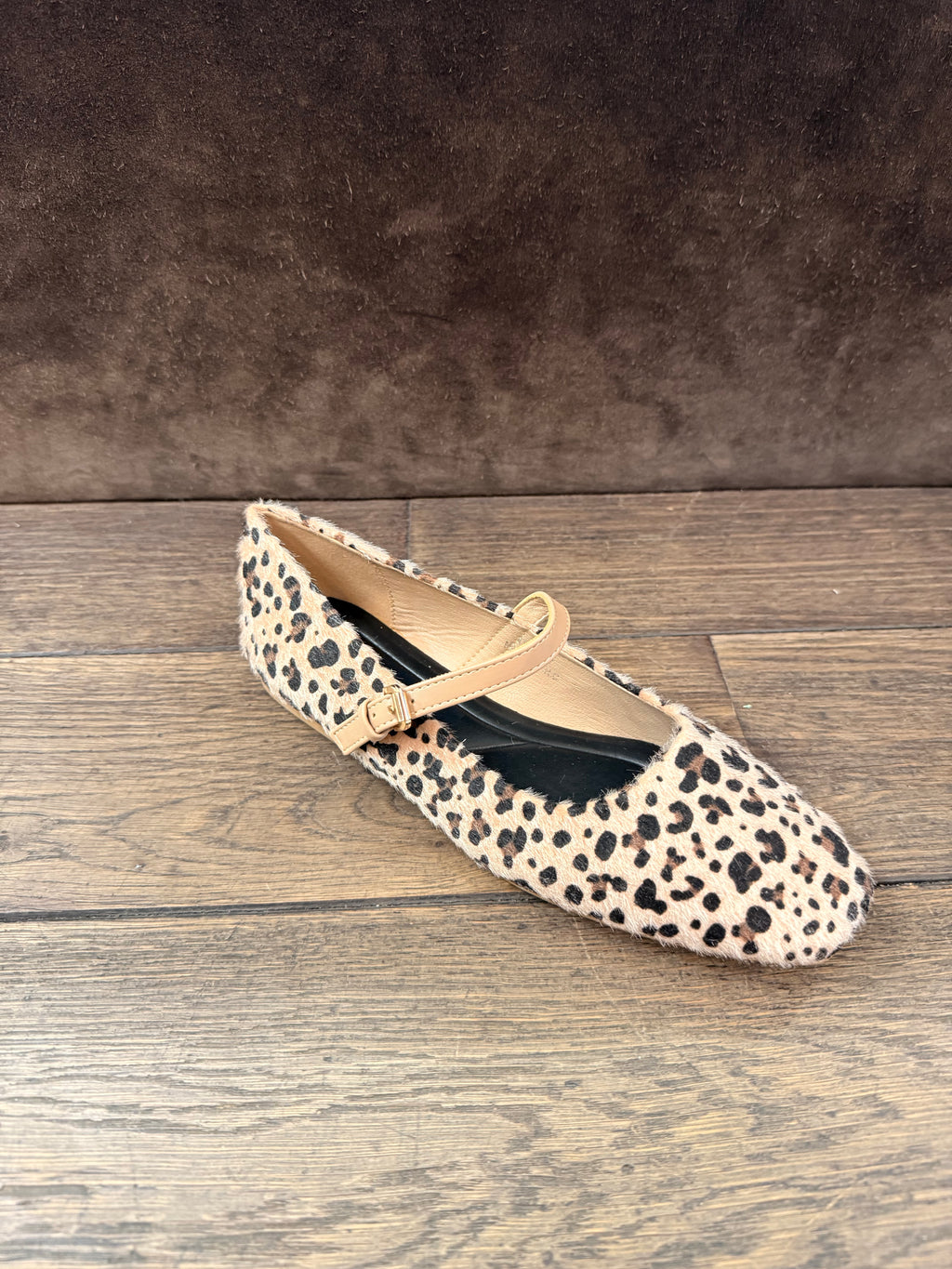 BALLERINE LINEAELLE LEO