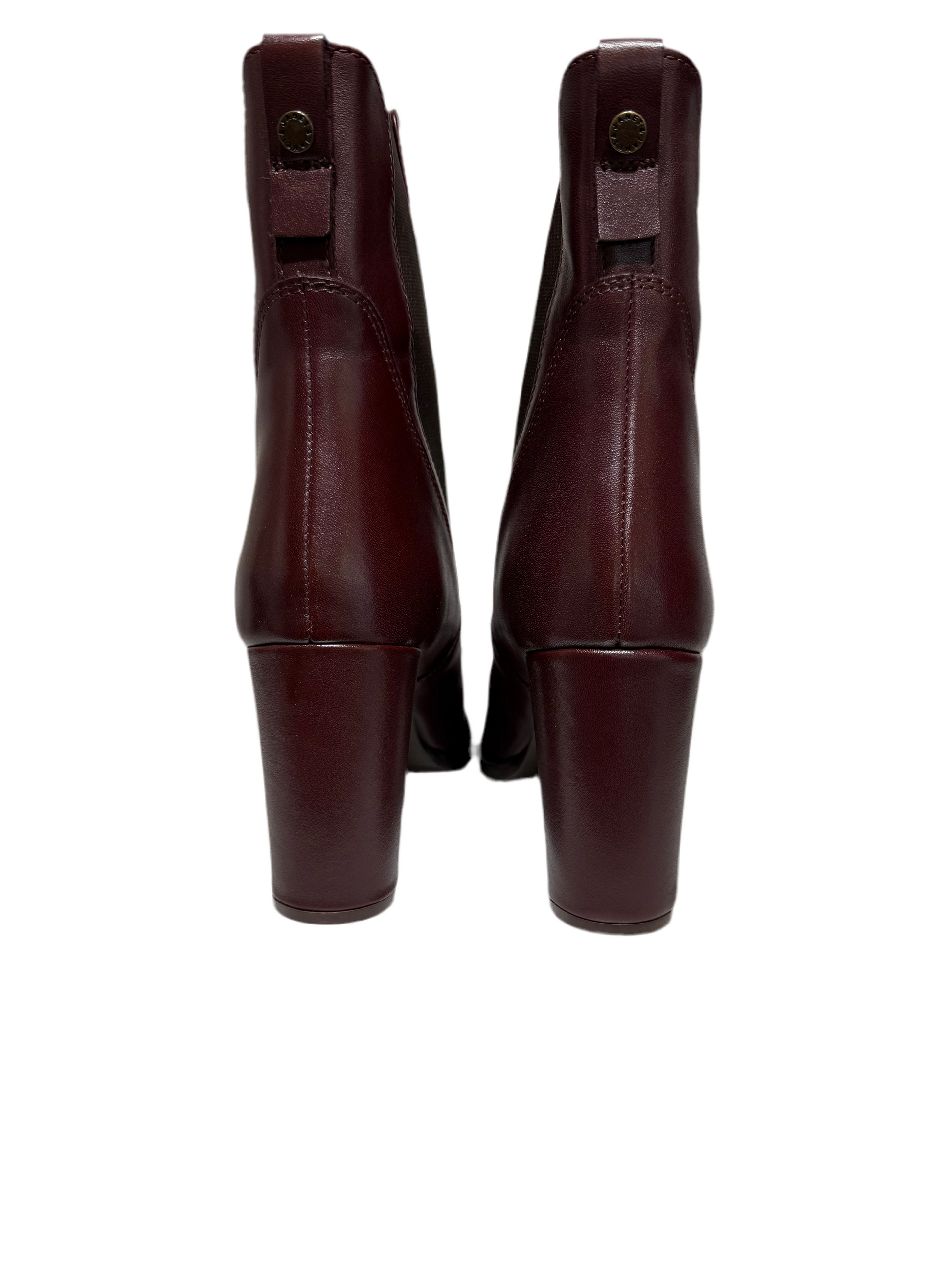 Stivaletto donna Janet & Janet bordo j-521