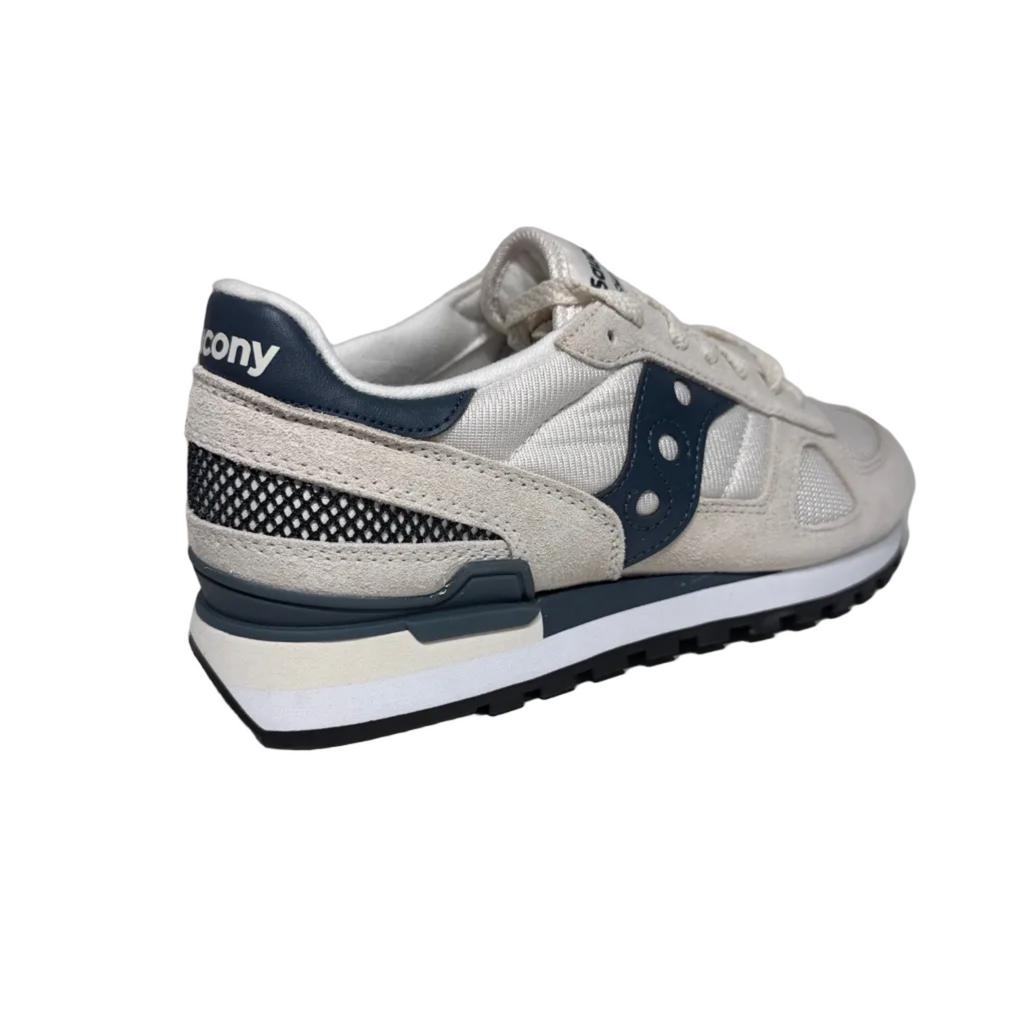 SHADOW 5000 WHITE-NAVY UOMO