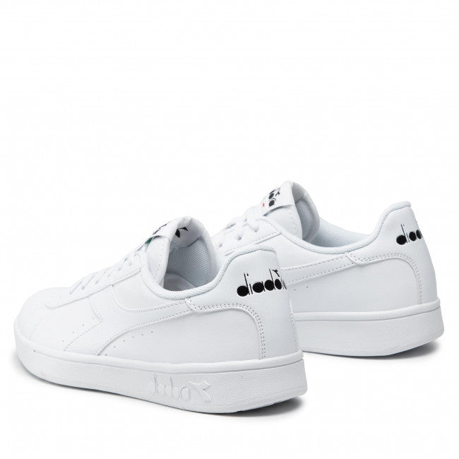 Sneakers - TORNEO - White/White/Black - Diadora