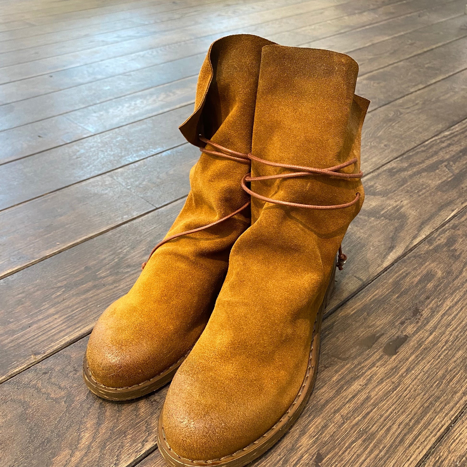 Stivale - FM093 - CUOIO - RPK