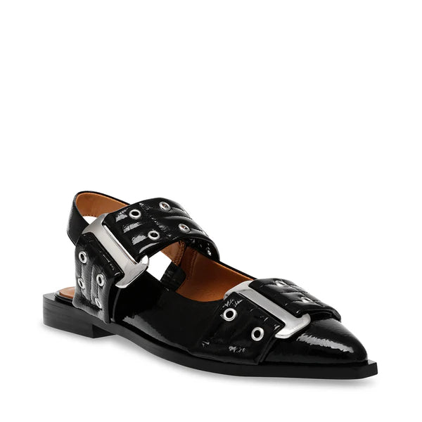 GRAND AVE NERO VERNICE - Steve Madden