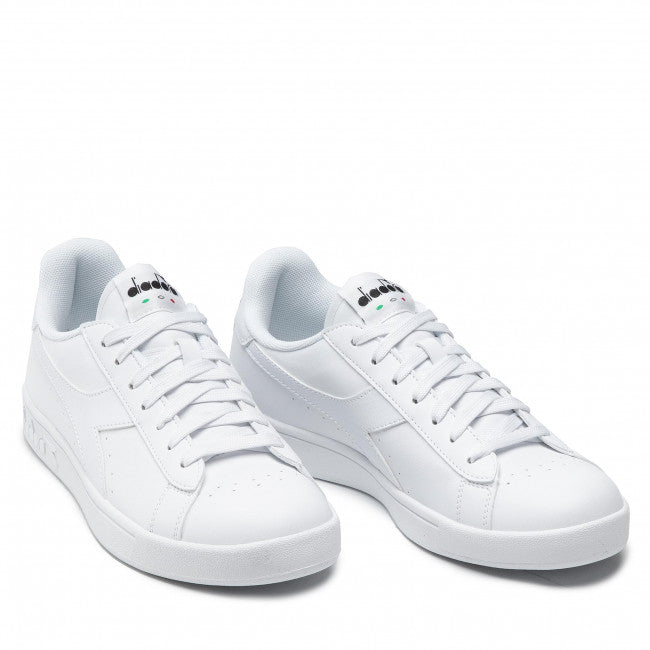 Sneakers - TORNEO - White/White/Black - Diadora