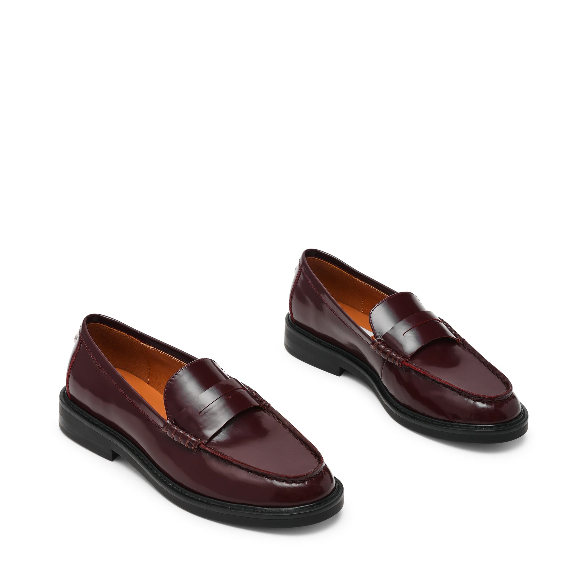 Mocassino Adison wine leat Steve Madden